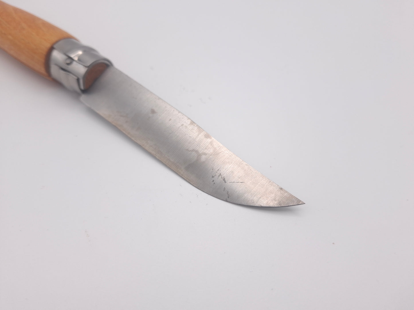 Opinel No. 06 Carbone – Grade B