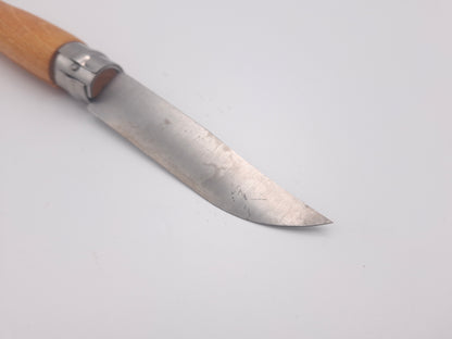 Opinel No. 06 Carbone – Grade B