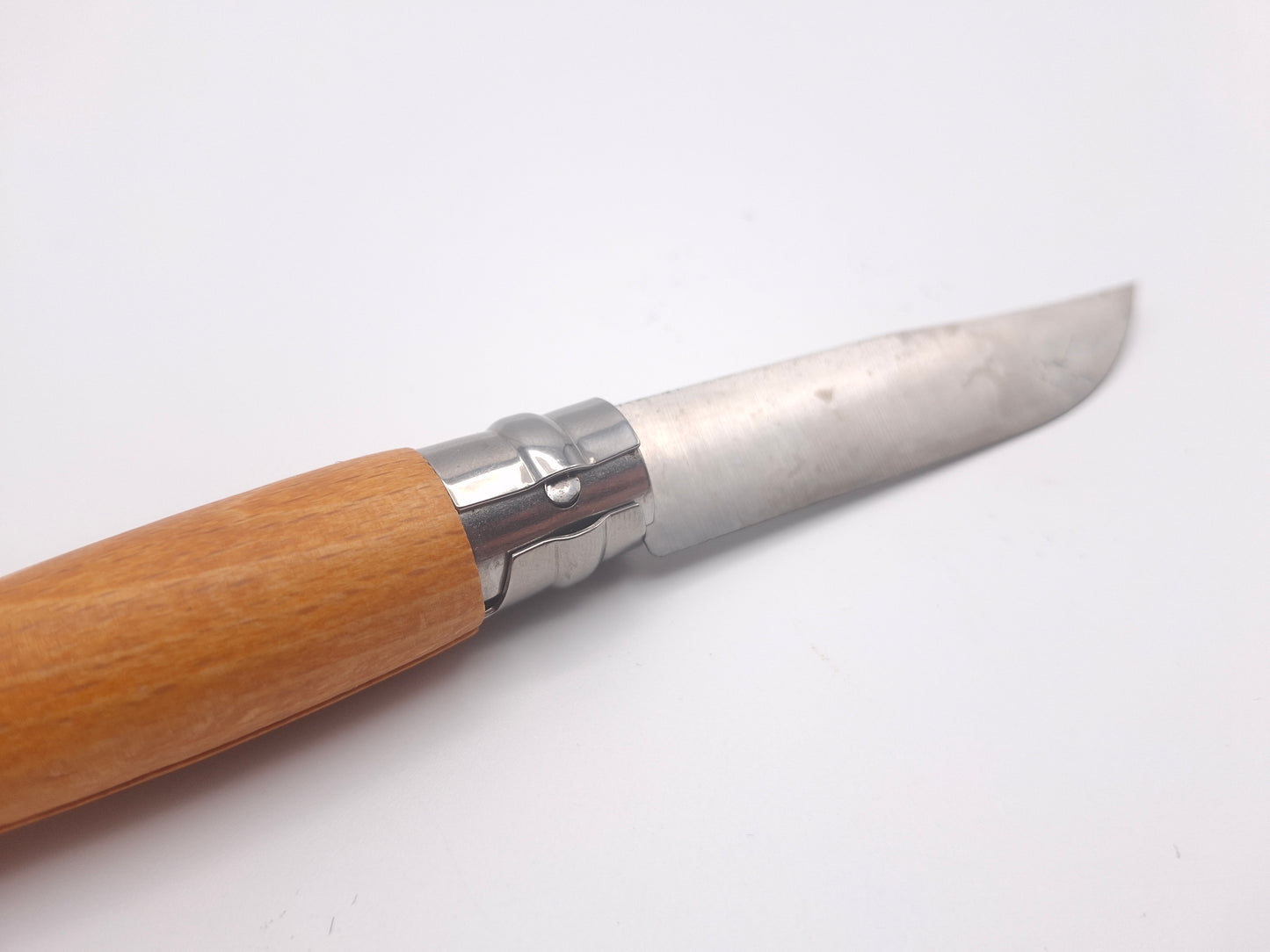 Opinel No. 06 Carbone – Grade B