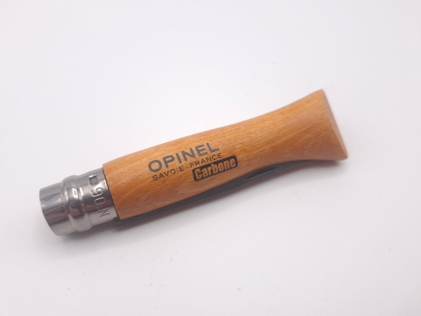 Opinel No. 06 Carbone – Grade B