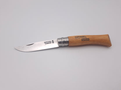 Opinel No. 07 Carbone – Grade B
