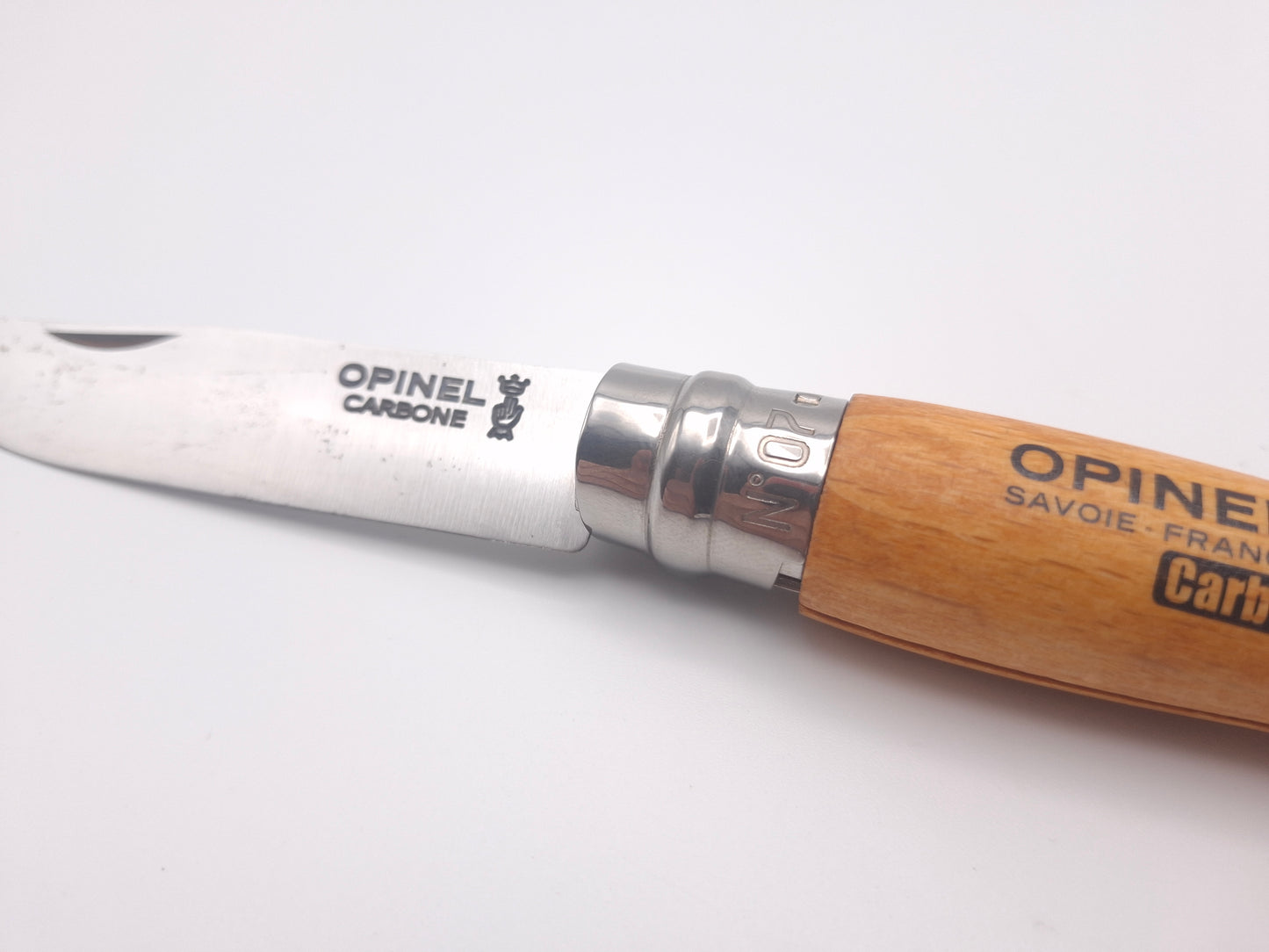 Opinel No. 07 Carbone – Grade B