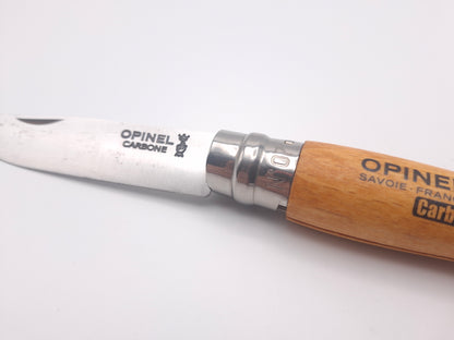 Opinel No. 07 Carbone – Grade B