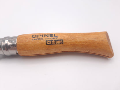 Opinel No. 07 Carbone – Grade B