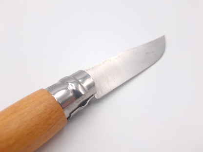 Opinel No. 07 Carbone – Grade B