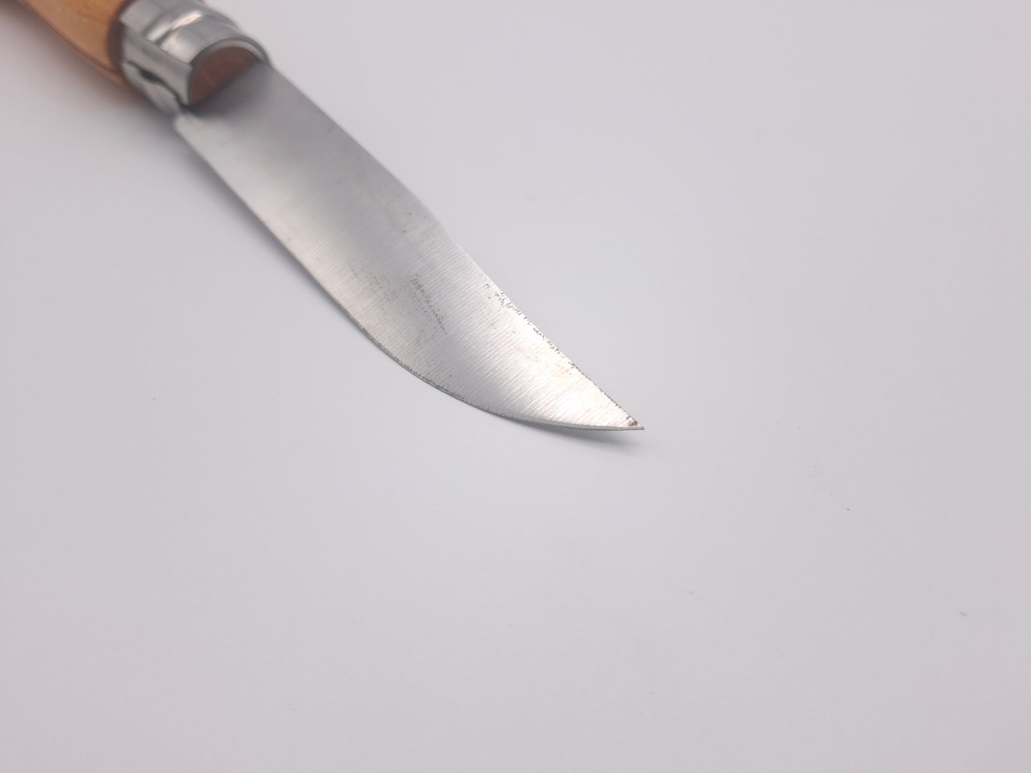 Opinel No. 07 Carbone – Grade B