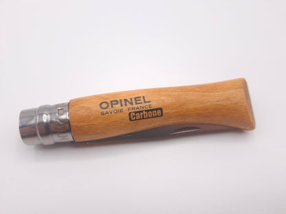 Opinel No. 07 Carbone – Grade B