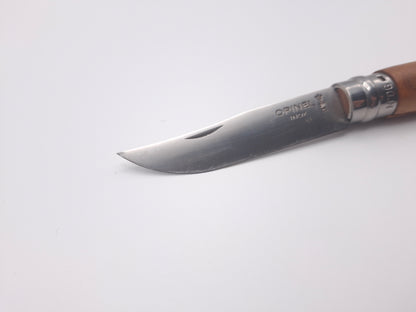 Opinel No. 06 Inox Olijfhout – Grade B