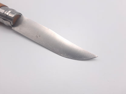 Opinel No. 06 Inox Olijfhout – Grade B