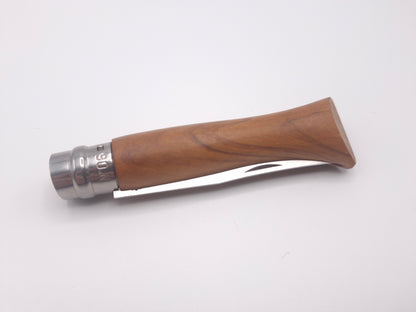 Opinel No. 06 Inox Olijfhout – Grade B