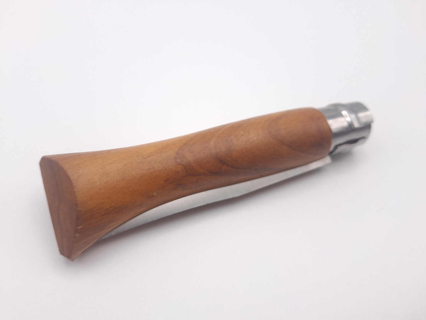 Opinel No. 06 Inox Olijfhout – Grade B