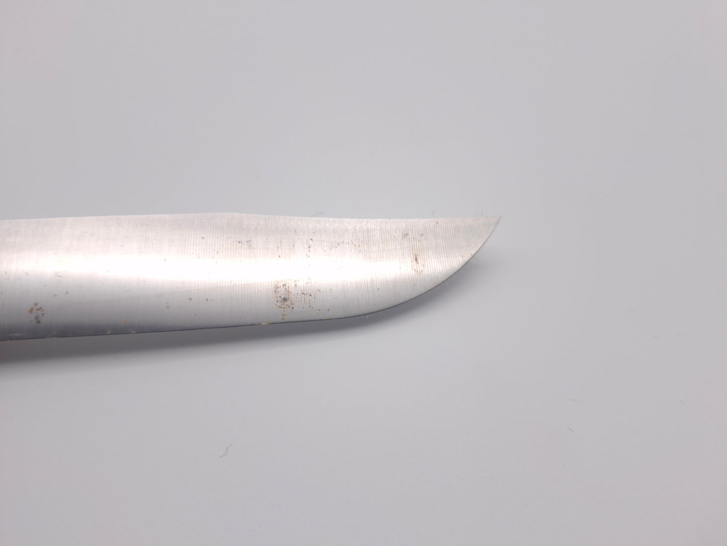 Opinel No. 08 Inox Walnut wood – Grade B