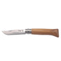 Opinel No. 08 Inox Olive Wood – Grade B
