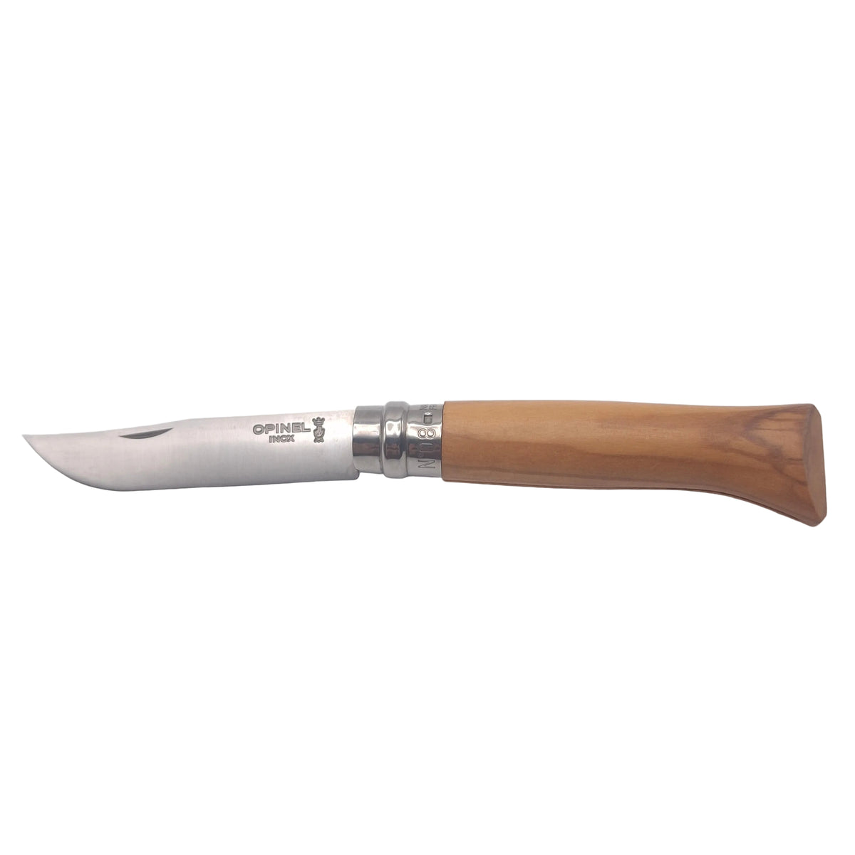 Opinel No. 08 Inox – Grade B