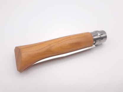 Opinel No. 08 Inox Olive Wood – Grade B
