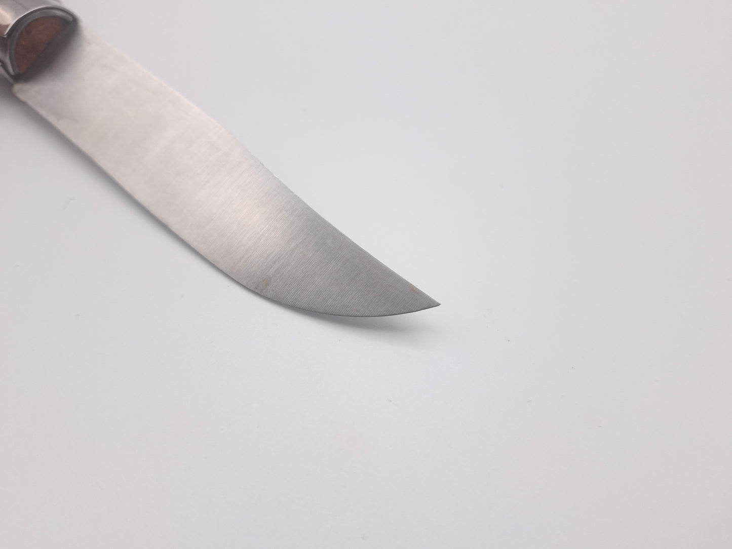 Opinel No. 08 Inox Olive Wood – Grade C