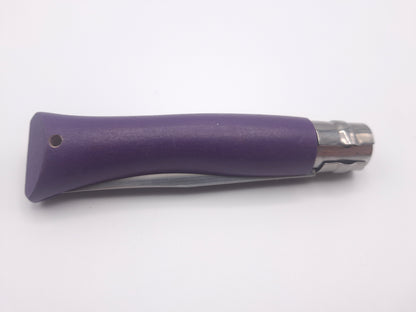 Opinel N°07 Inox Colorama Violet – Grade B