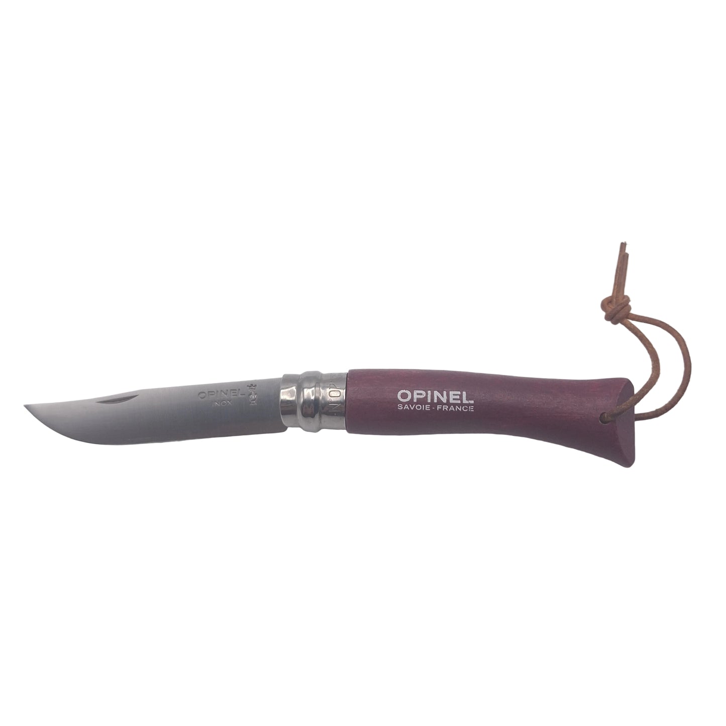 Opinel No. 07 Draw Purple – Grade B