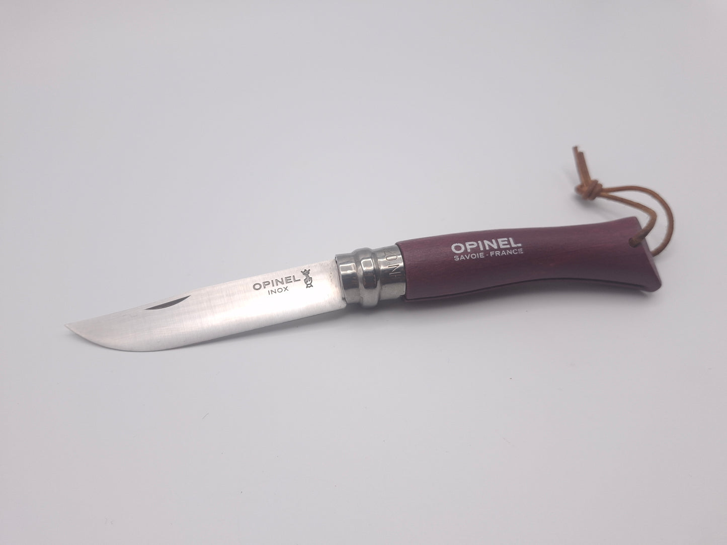 Opinel No. 07 Draw Purple – Grade B