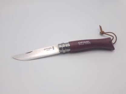 Opinel No. 07 Draw Purple – Grade B