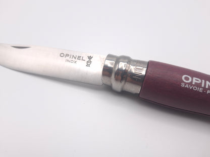 Opinel No. 07 Draw Purple – Grade B