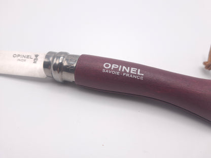 Opinel No. 07 Draw Purple – Grade B