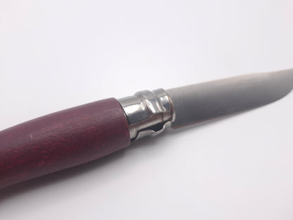 Opinel No. 07 Draw Purple – Grade B