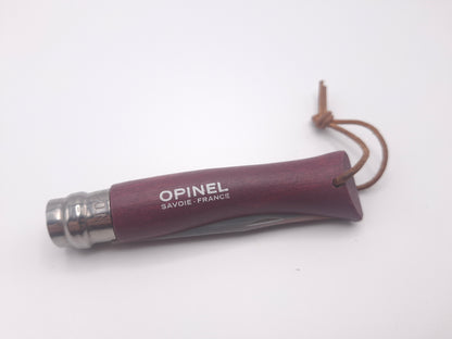 Opinel No. 07 Draw Purple – Grade B