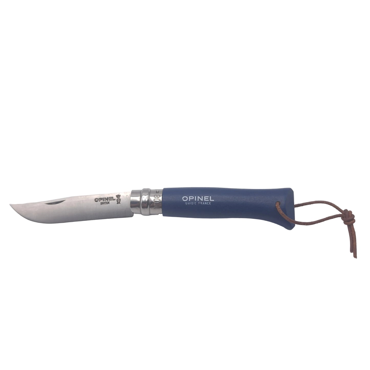 Opinel n° 08 Trekking Bleu – Grade B