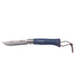 Opinel n° 08 Trekking Bleu – Grade B