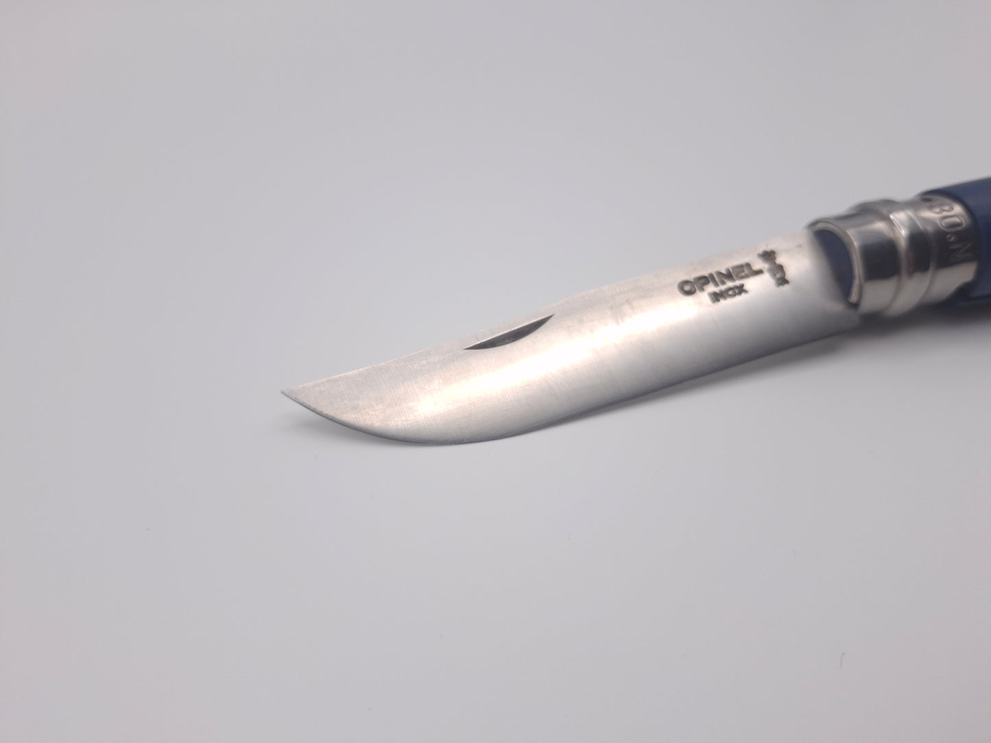 Opinel n° 08 Trekking Bleu – Grade B