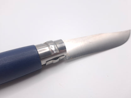 Opinel n° 08 Trekking Bleu – Grade B