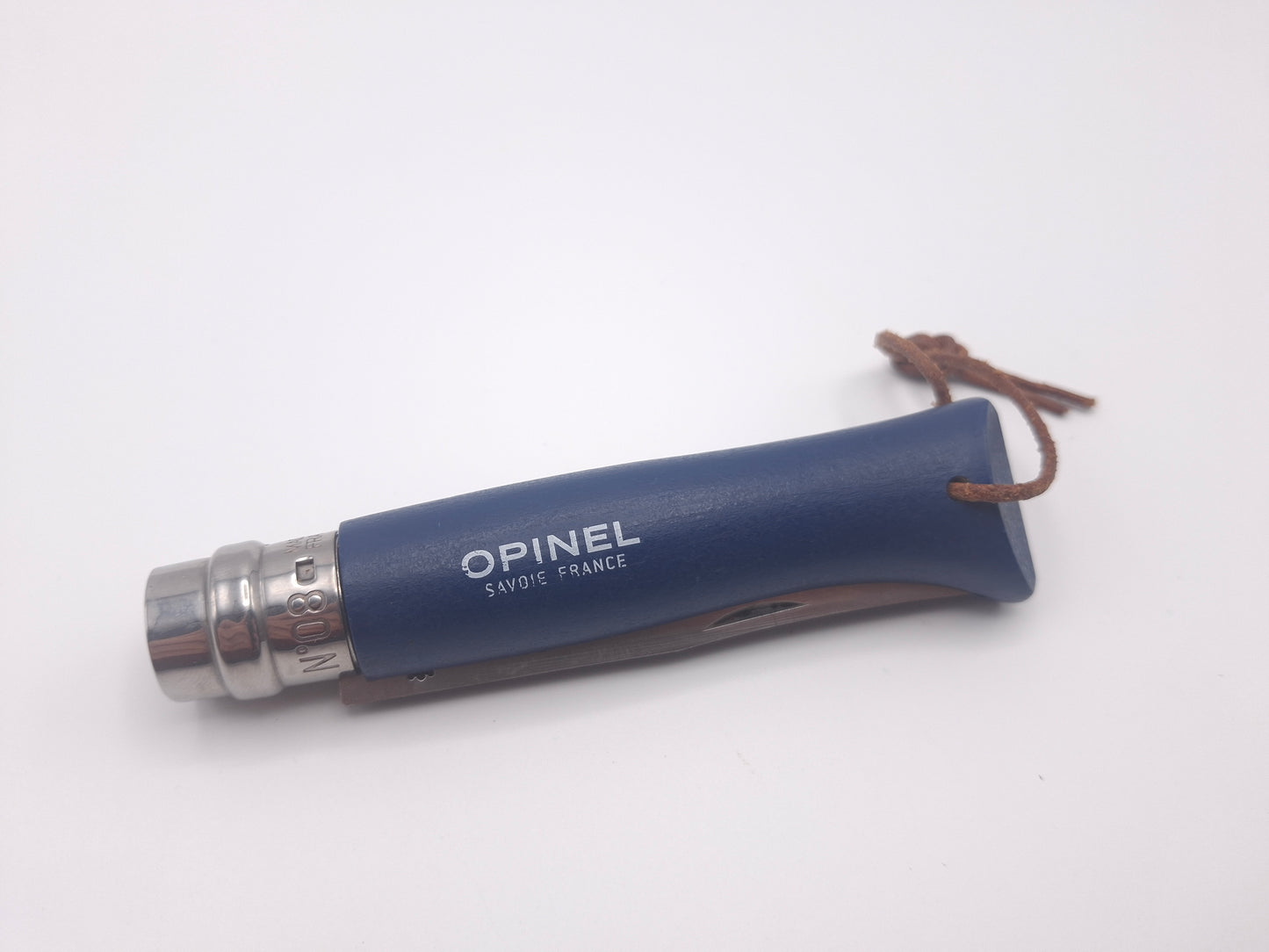 Opinel n° 08 Trekking Bleu – Grade B