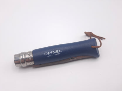 Opinel n° 08 Trekking Bleu – Grade B