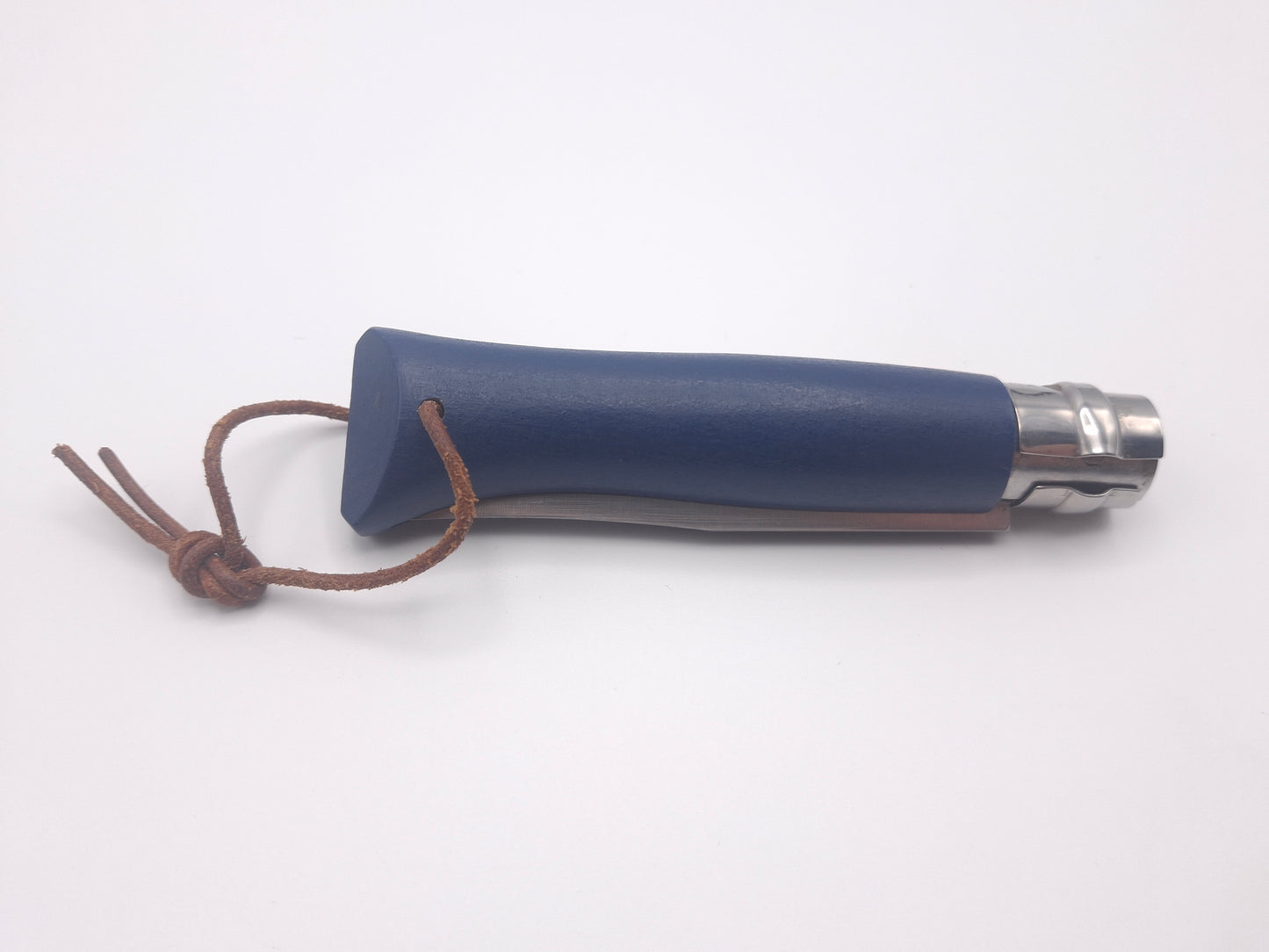 Opinel n° 08 Trekking Bleu – Grade B