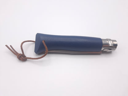 Opinel n° 08 Trekking Bleu – Grade B