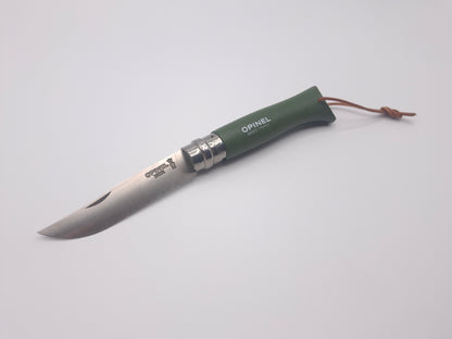 Opinel No. 08 Trekking Green – Grade B