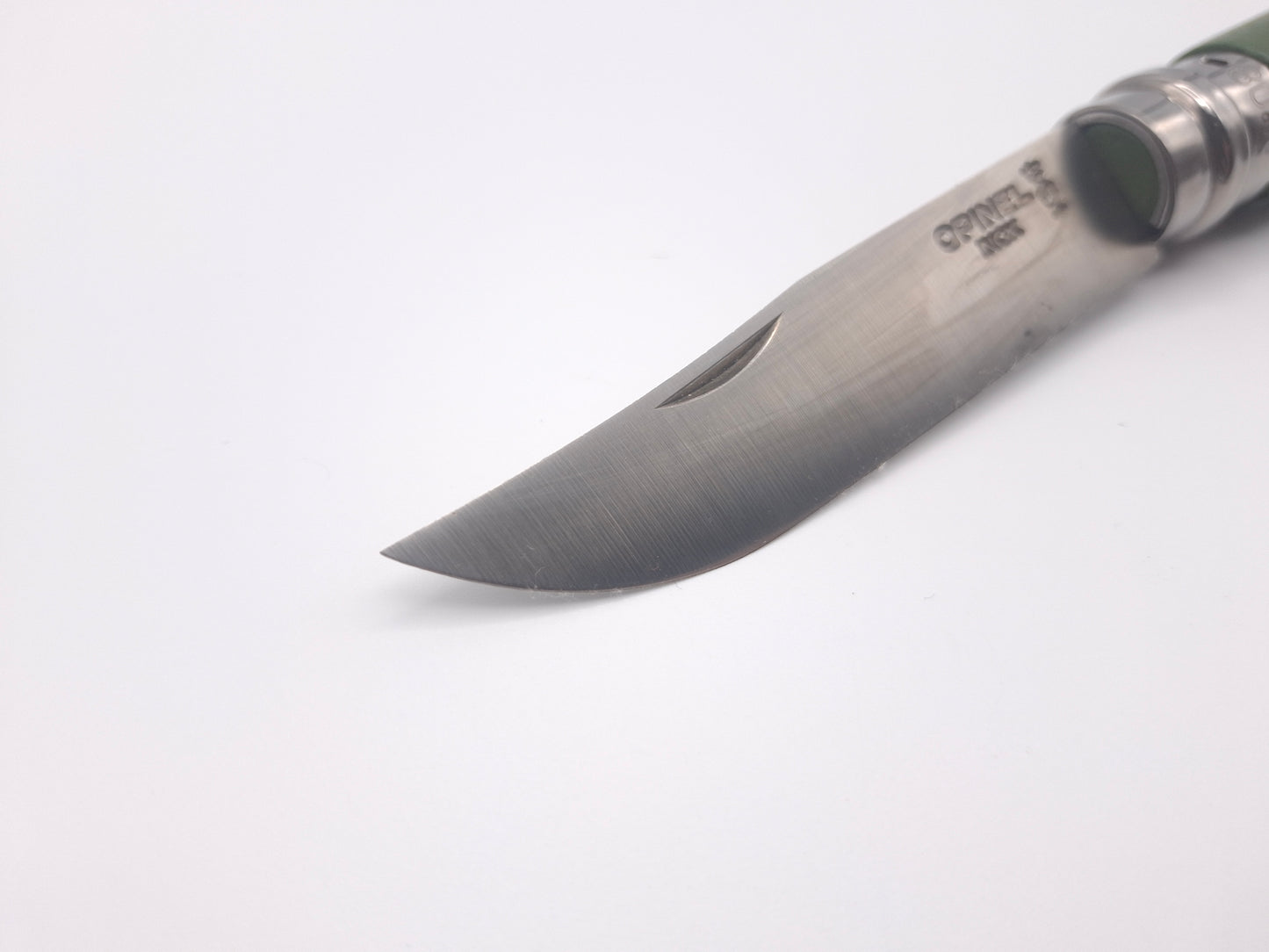 Opinel No. 08 Trekking Green – Grade B