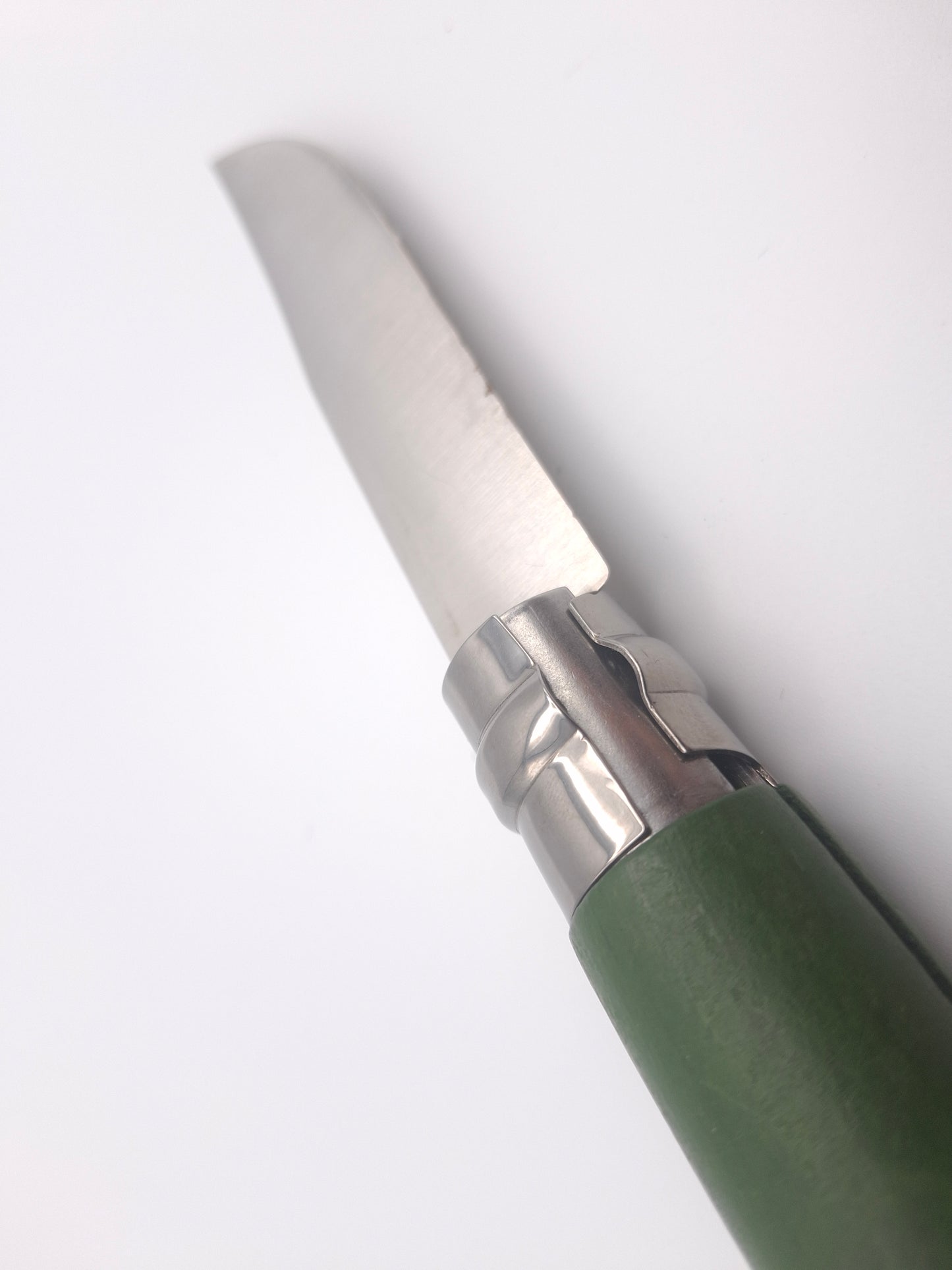 Opinel No. 08 Trekking Green – Grade B