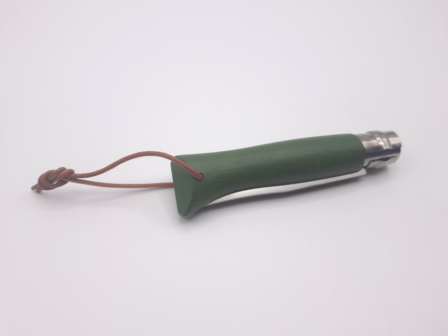Opinel No. 08 Trekking Green – Grade B