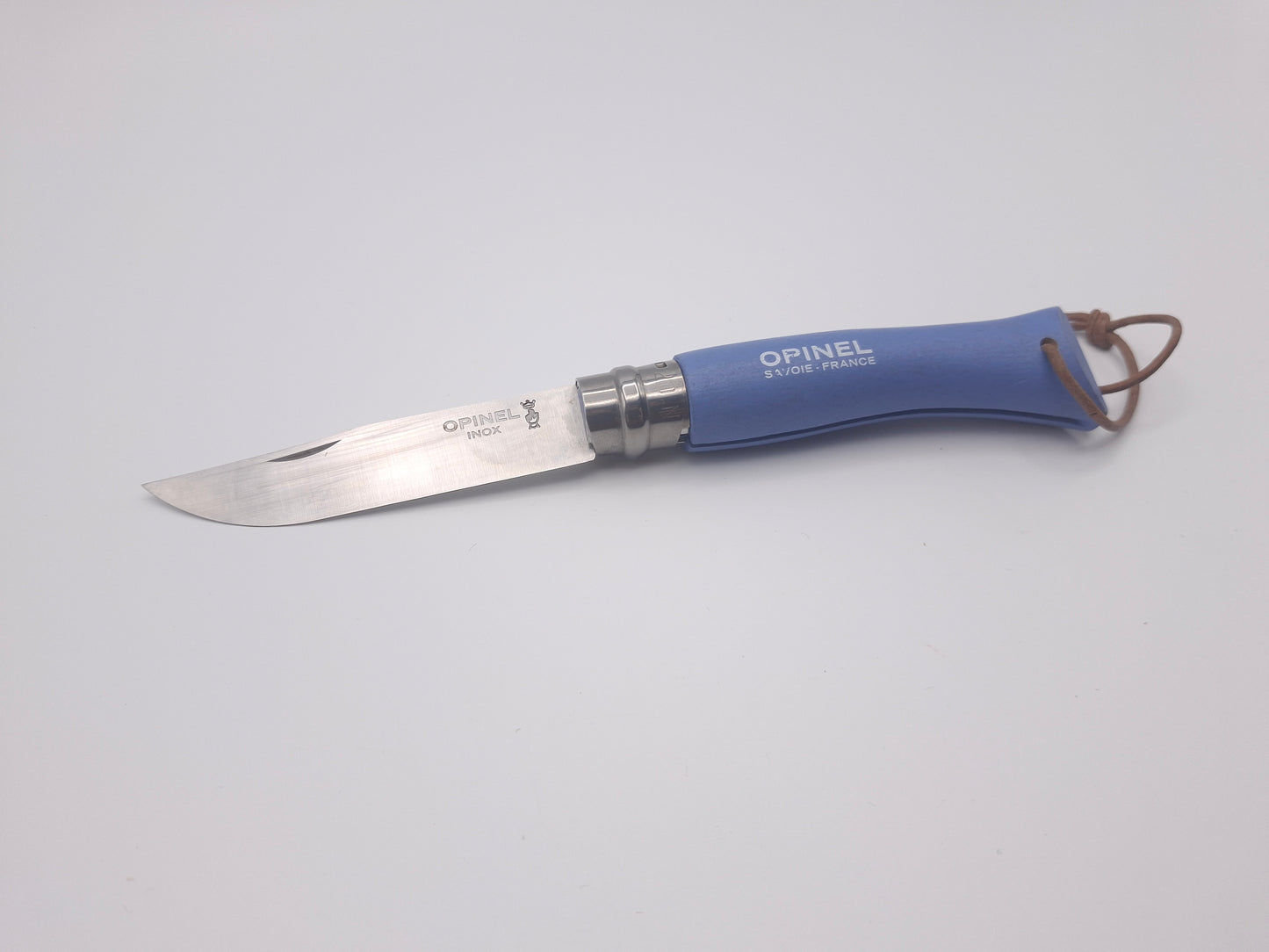Opinel No. 07 Trekking Blue – Grade B