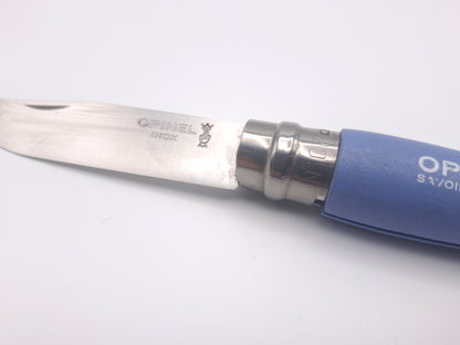 Opinel No. 07 Trekking Blue – Grade B