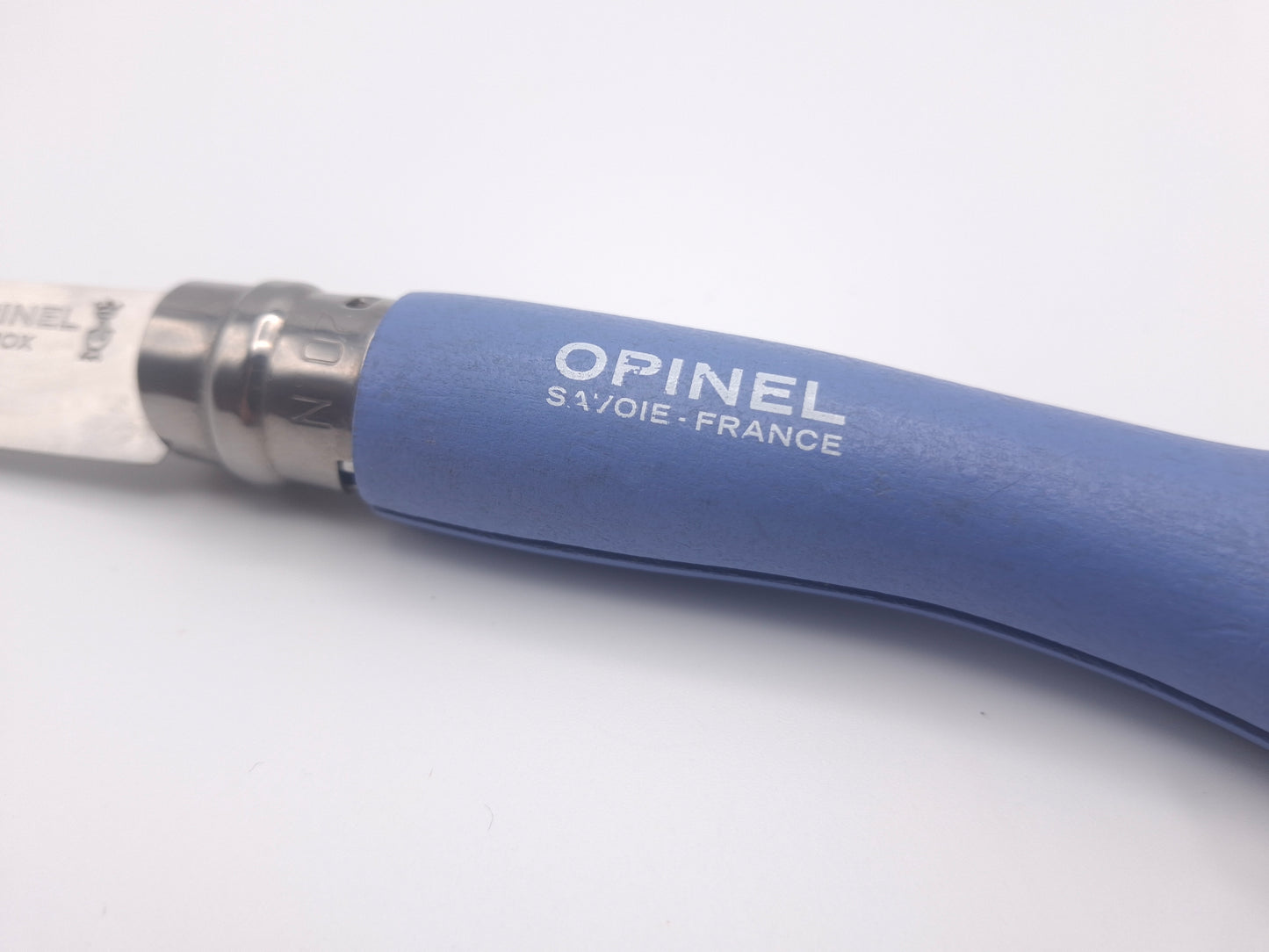 Opinel No. 07 Trekking Blue – Grade B