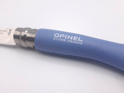 Opinel No. 07 Trekking Blue – Grade B