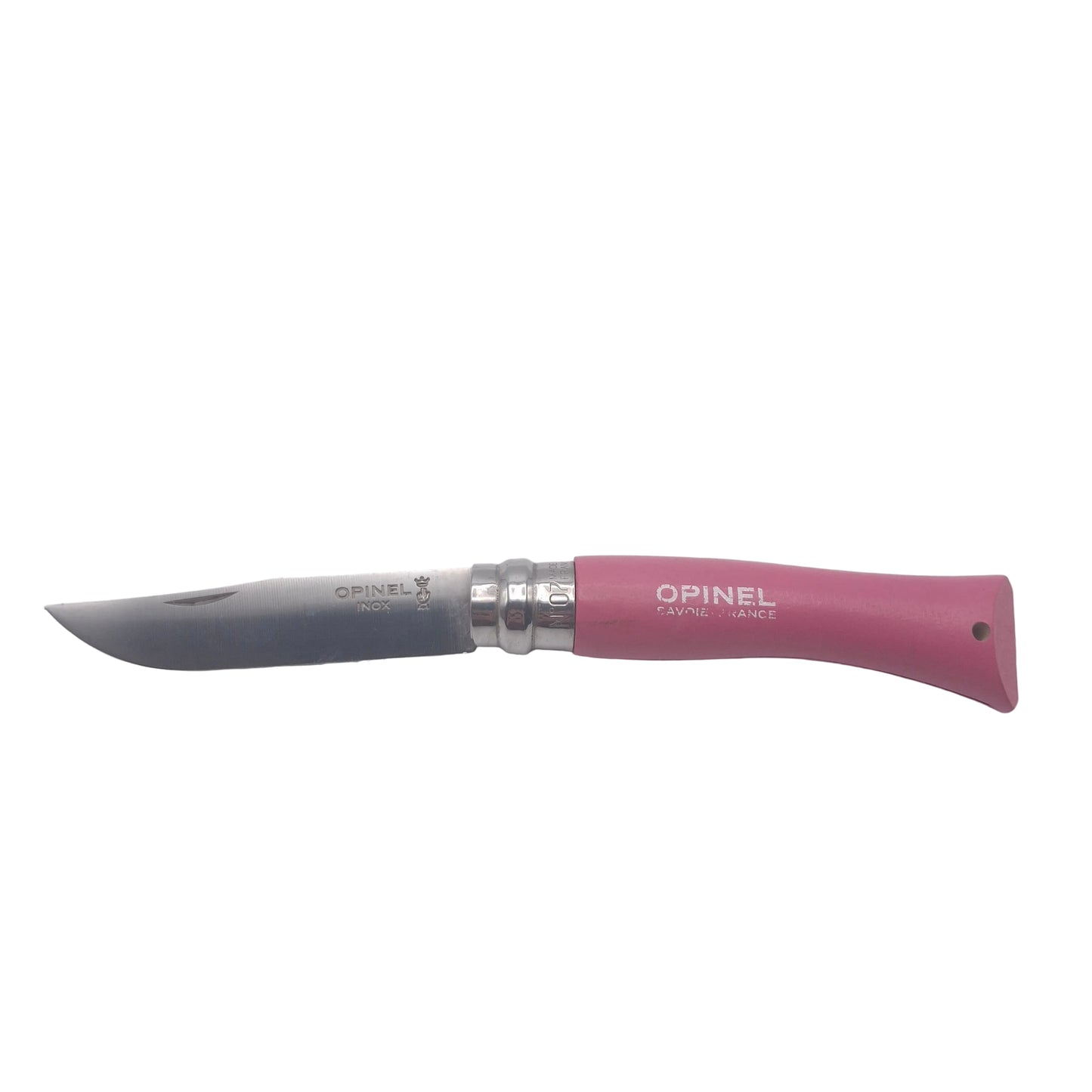 Opinel No. 07 Colorama Pink – Grade B