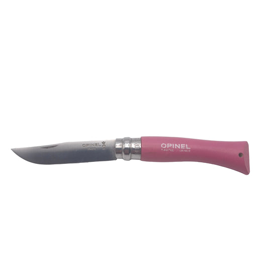 Opinel No. 07 Colorama Pink – Grade B