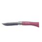 Opinel No. 07 Colorama Pink – Grade B
