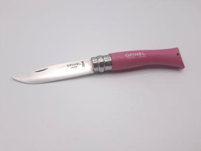 Opinel No. 07 Colorama Pink – Grade B