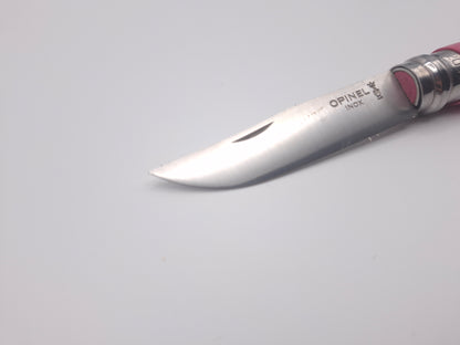 Opinel No. 07 Colorama Pink – Grade B