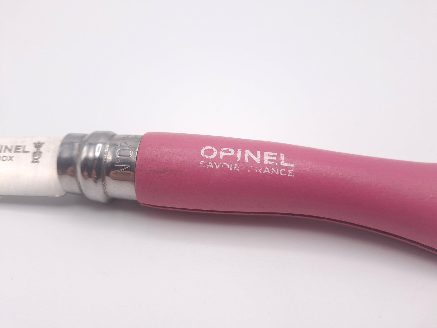 Opinel No. 07 Colorama Pink – Grade B